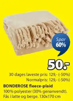 JYSK VILLIN pyntepude tilbud