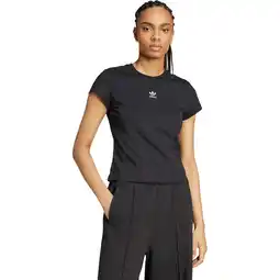 Sport 24 adidas Originals Essentials Slim T-shirt Dame tilbud