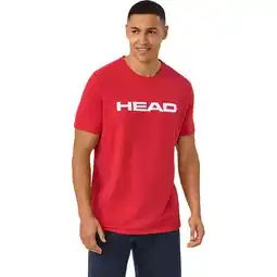 Sport 24 HEAD Club Original T-shirt Herre tilbud