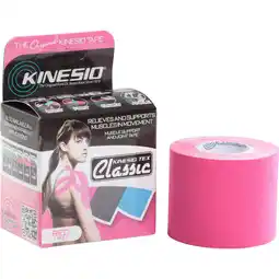 Sport 24 Kinesio Tex Classic 5 cm x 4 m tilbud