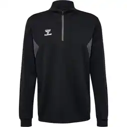 Sport 24 hummel Authentic 1/2 Zip Træningstrøje Herre tilbud