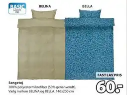 JYSK Sengetøj tilbud