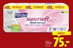 Lidl Toiletpapir tilbud