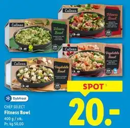 Lidl Fitness Bowl tilbud