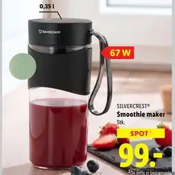 Lidl Smoothie maker tilbud