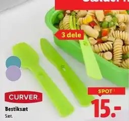 Lidl Bestiksæt tilbud