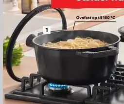 Lidl SILVERCREST Gryde eller serveringspande tilbud