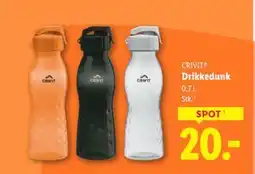 Lidl Drikkedunk tilbud