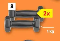 Lidl Håndvægte²: tilbud
