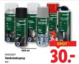Lidl Værkstedsspray tilbud