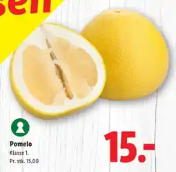 Lidl Pomelo tilbud