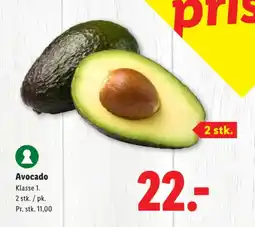 Lidl Avocado tilbud