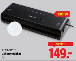 Lidl SILVERCREST® Vakuumpakker tilbud