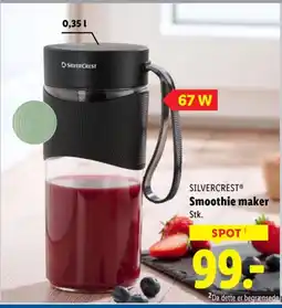 Lidl SILVERCREST® Smoothie maker tilbud