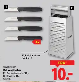 Lidl SILVERCREST® Køkkentilbehør tilbud