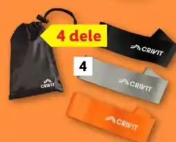 Lidl CRIVITⓇ Træningselastik tilbud
