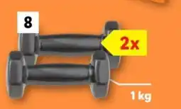 Lidl CRIVITⓇ Håndvægte tilbud