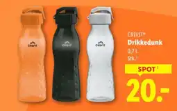 Lidl CRIVIT® Drikkedunk tilbud