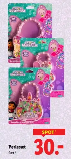 Lidl Perlesæt tilbud