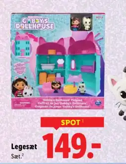 Lidl Legesæt tilbud