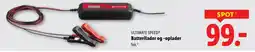 Lidl ULTIMATE SPEED® Batterilader og -oplader tilbud