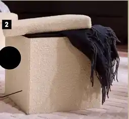 Lidl LIVARNO® Opbevaringspuf tilbud