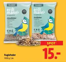 Lidl Fuglefoder tilbud