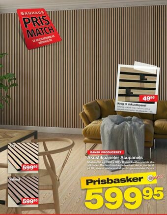 Akustikpaneler Acupanels