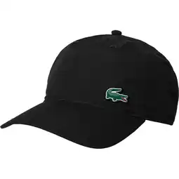Sport 24 Lacoste Side Logo Cap tilbud
