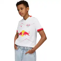 Sport 24 RB Leipzig Hjemmebanetrøje 25/26 Børn tilbud