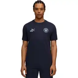 Sport 24 Manchester City FC King T-shirt Herre tilbud