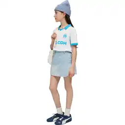 Sport 24 Olympique Marseille Hjemmebanetrøje 25/26 Børn tilbud