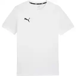 Sport 24 PUMA teamGOAL Casuals T-shirt Herre tilbud