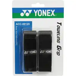 Sport 24 Yonex 2-Pak Toweling Grip tilbud