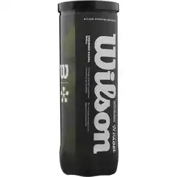 Sport 24 Wilson Premier 3-Pak Padel Bolde tilbud