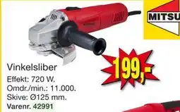 Harald Nyborg Vinkelsliber tilbud