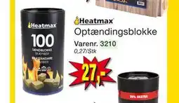 Harald Nyborg Optændingsblokke tilbud