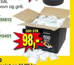 Harald Nyborg 500 STK tilbud