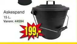 Harald Nyborg Askespand tilbud