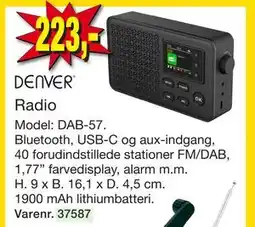 Harald Nyborg Radio tilbud