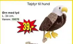 Harald Nyborg Tøjdyr til hund tilbud