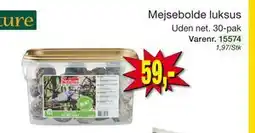 Harald Nyborg Mejsebolde luksus tilbud