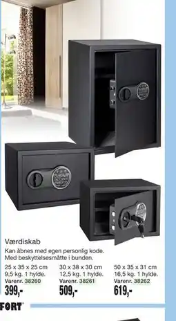 Harald Nyborg Værdiskab tilbud