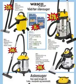 Harald Nyborg Våd/tør støvsuger tilbud