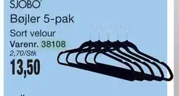 Harald Nyborg Bøjler 5-pak tilbud