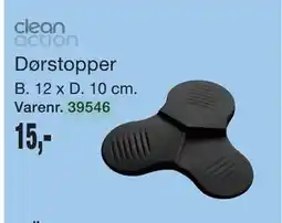 Harald Nyborg Dørstopper tilbud