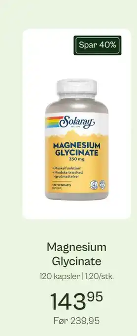 Magnesium Glycinate