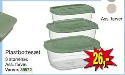 Harald Nyborg Plastbøttesæt tilbud