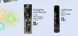 Harald Nyborg Gaslighter / Lightergas tilbud