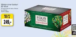 Harald Nyborg Midsommer batteri tilbud